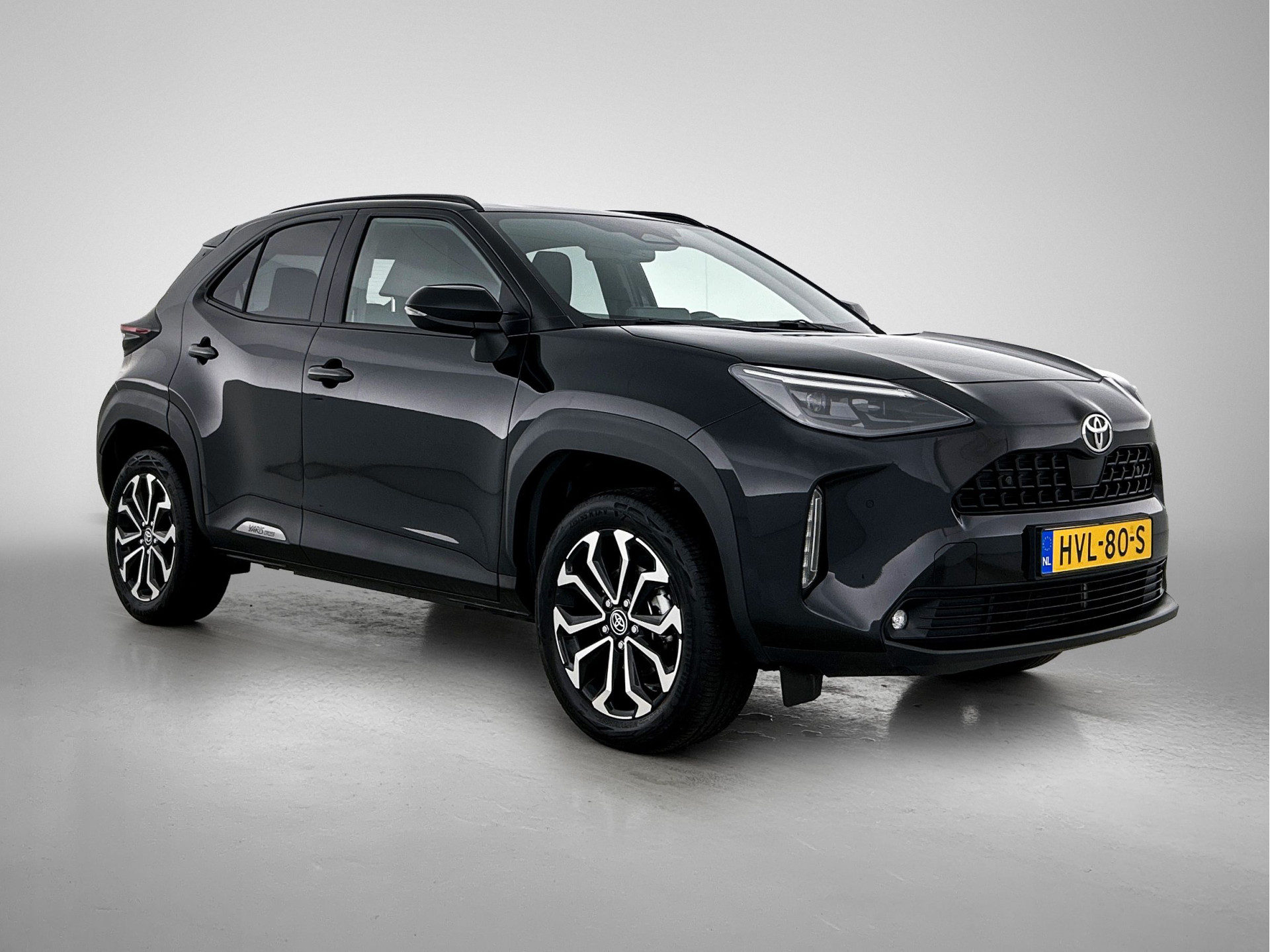Foto van Toyota Toyota Yaris Cross