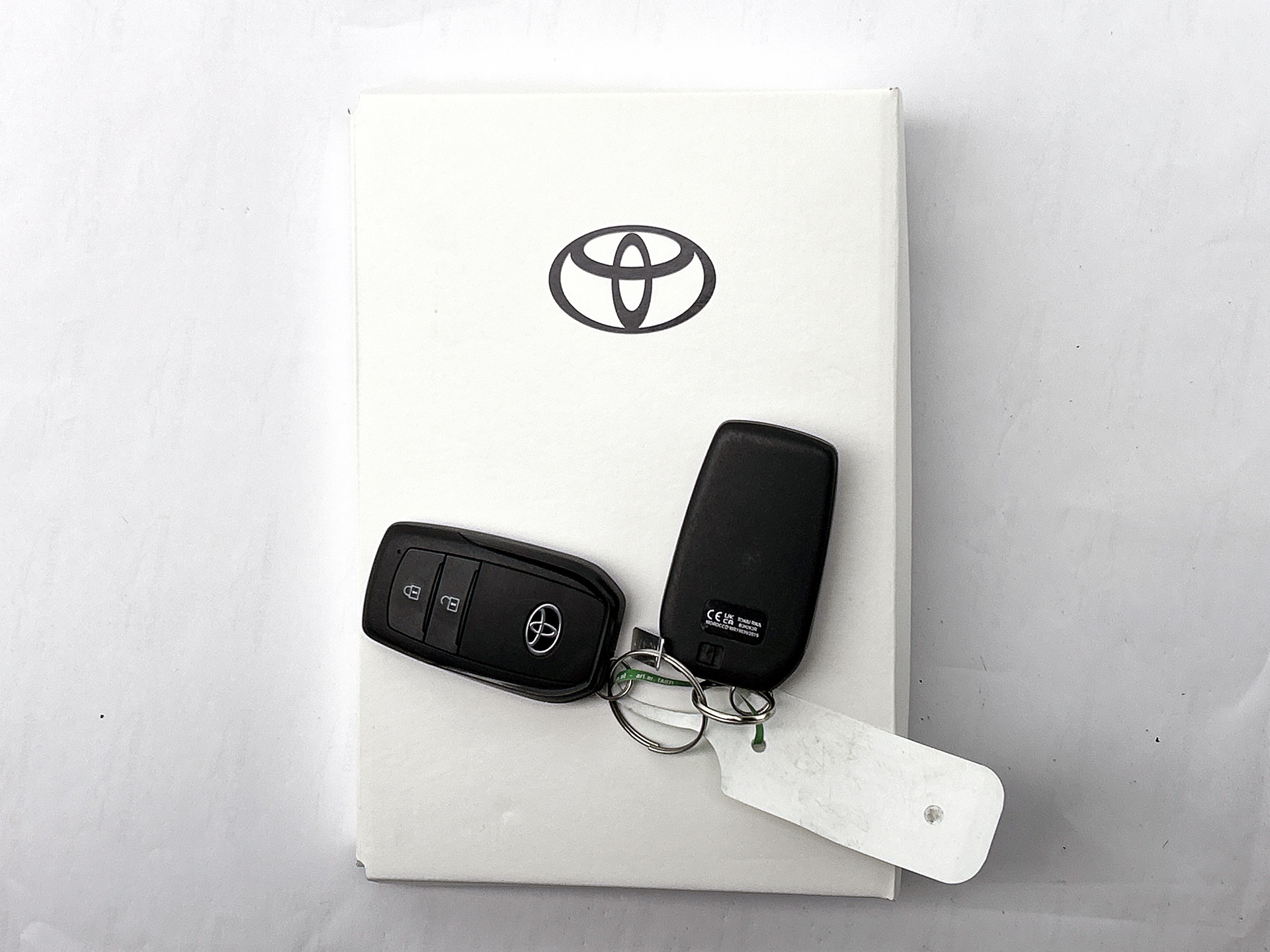 Foto van Toyota Toyota Yaris Cross