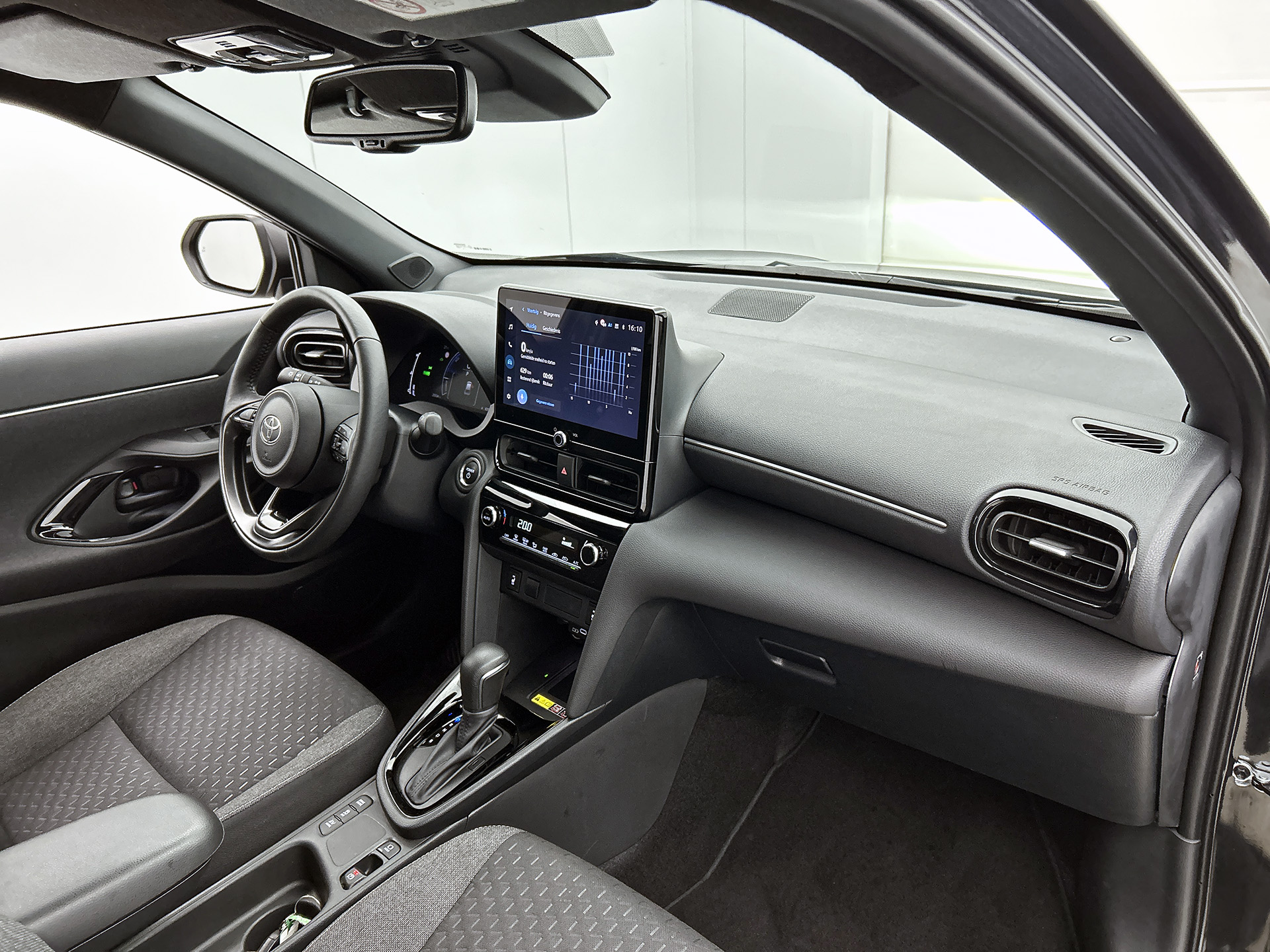 Foto van Toyota Toyota Yaris Cross