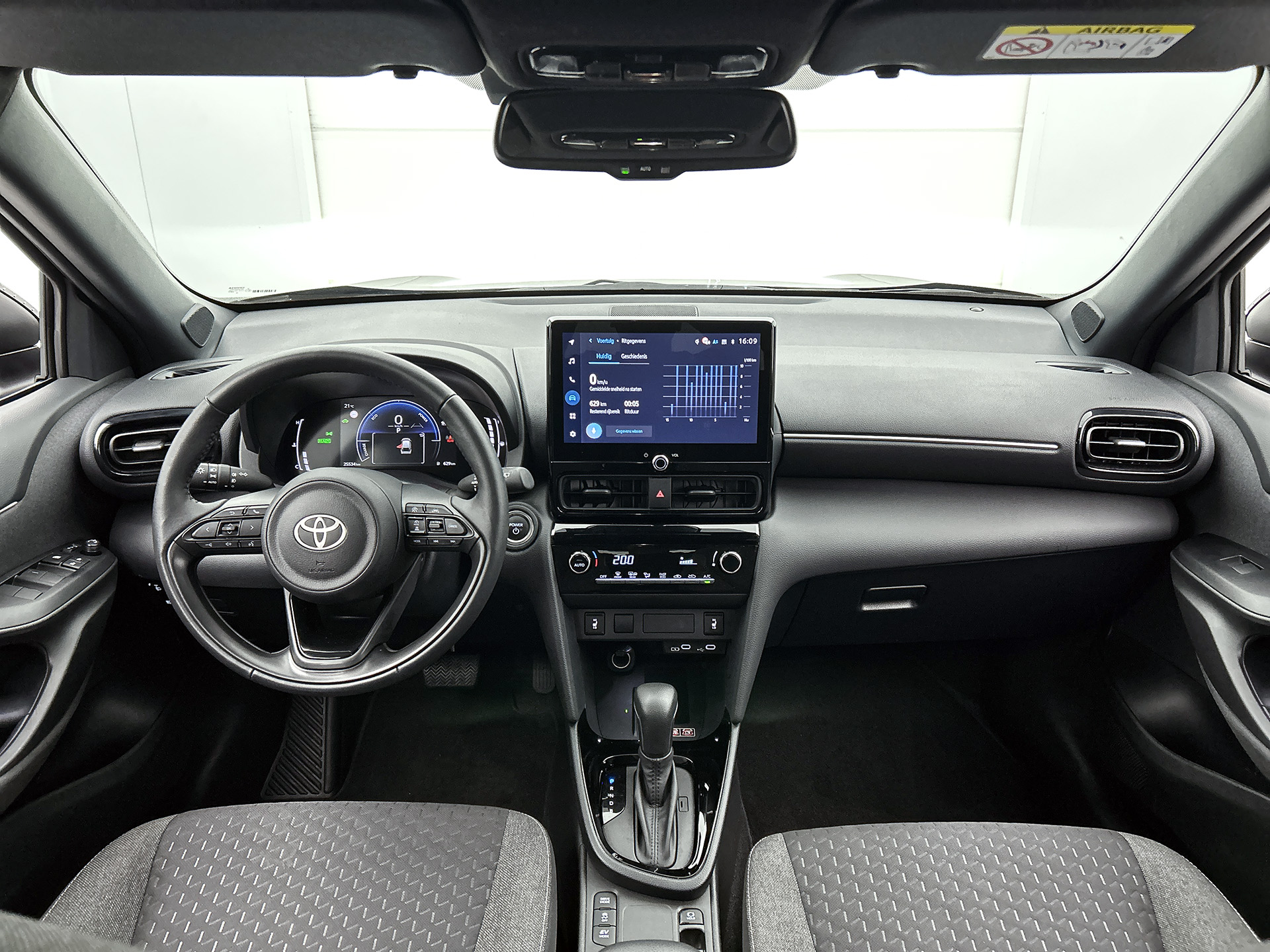 Foto van Toyota Toyota Yaris Cross