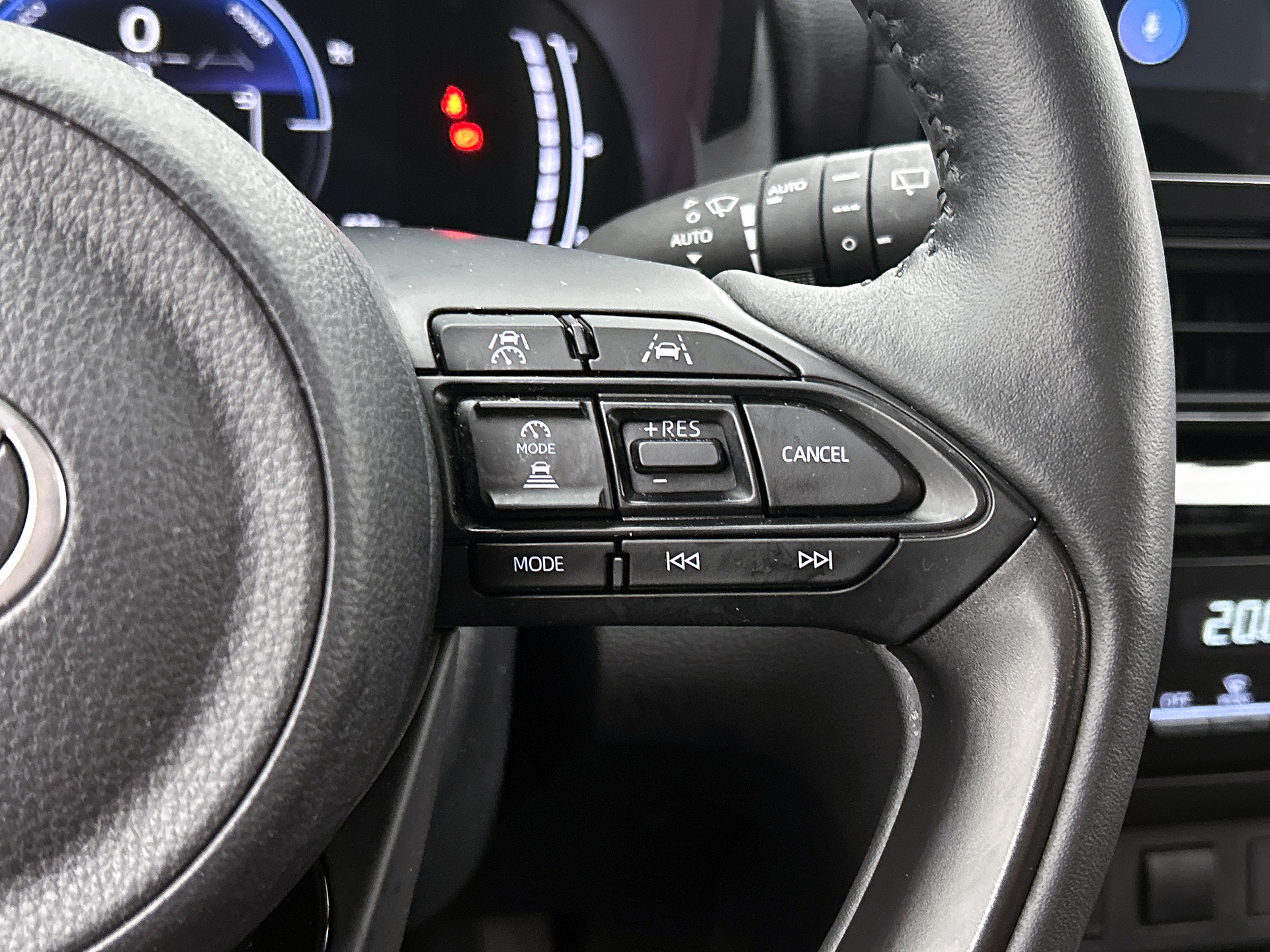 Foto van Toyota Toyota Yaris Cross