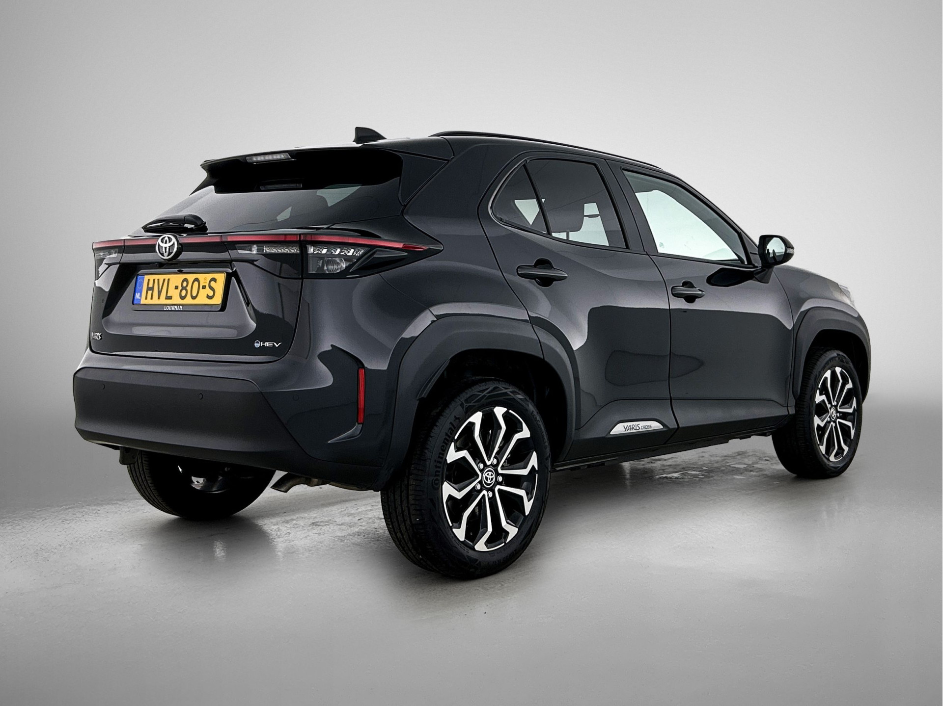 Foto van Toyota Toyota Yaris Cross