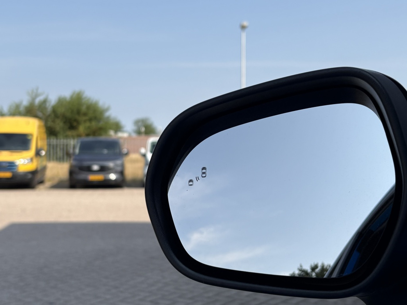 Foto van Ford Puma