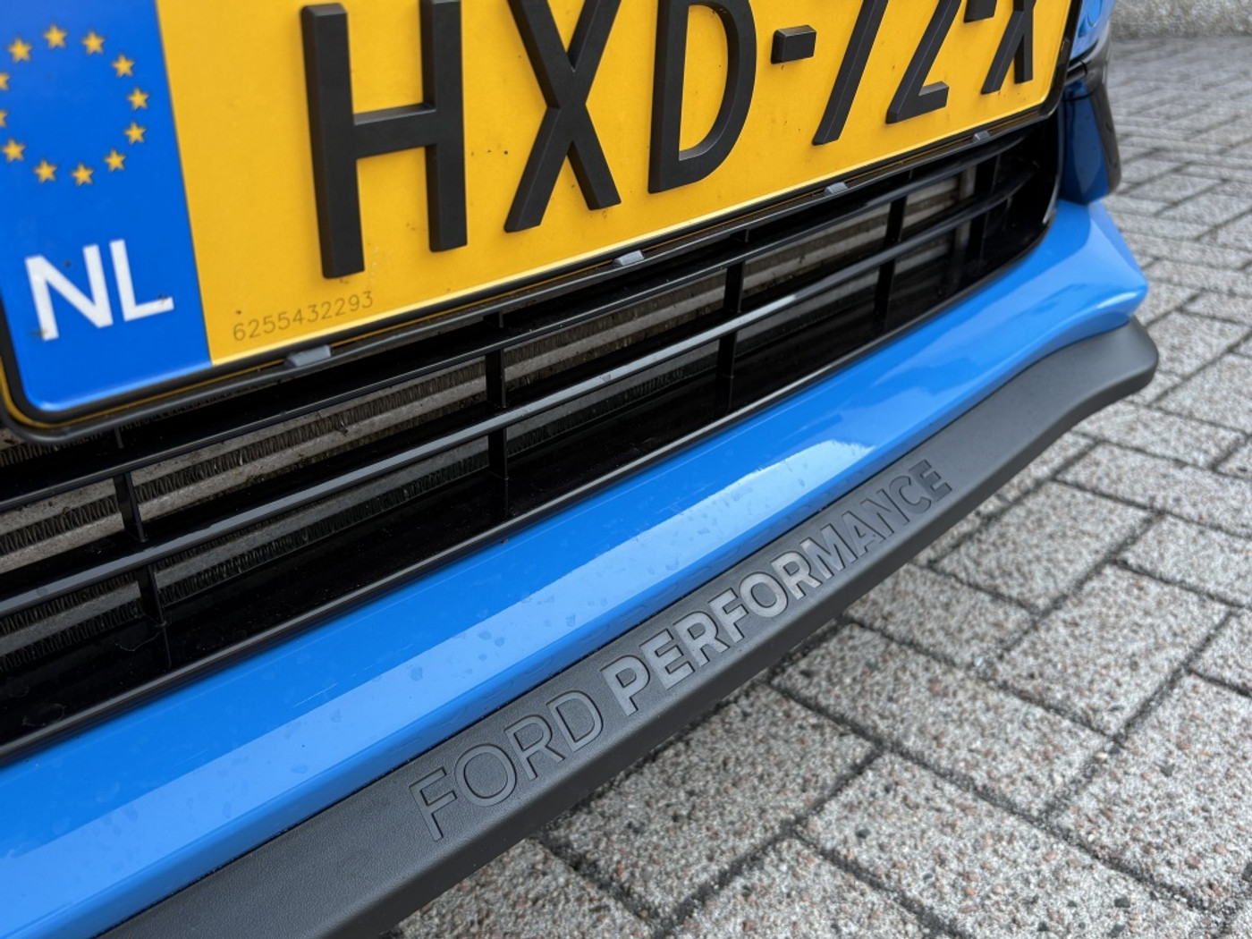 Foto van Ford Puma