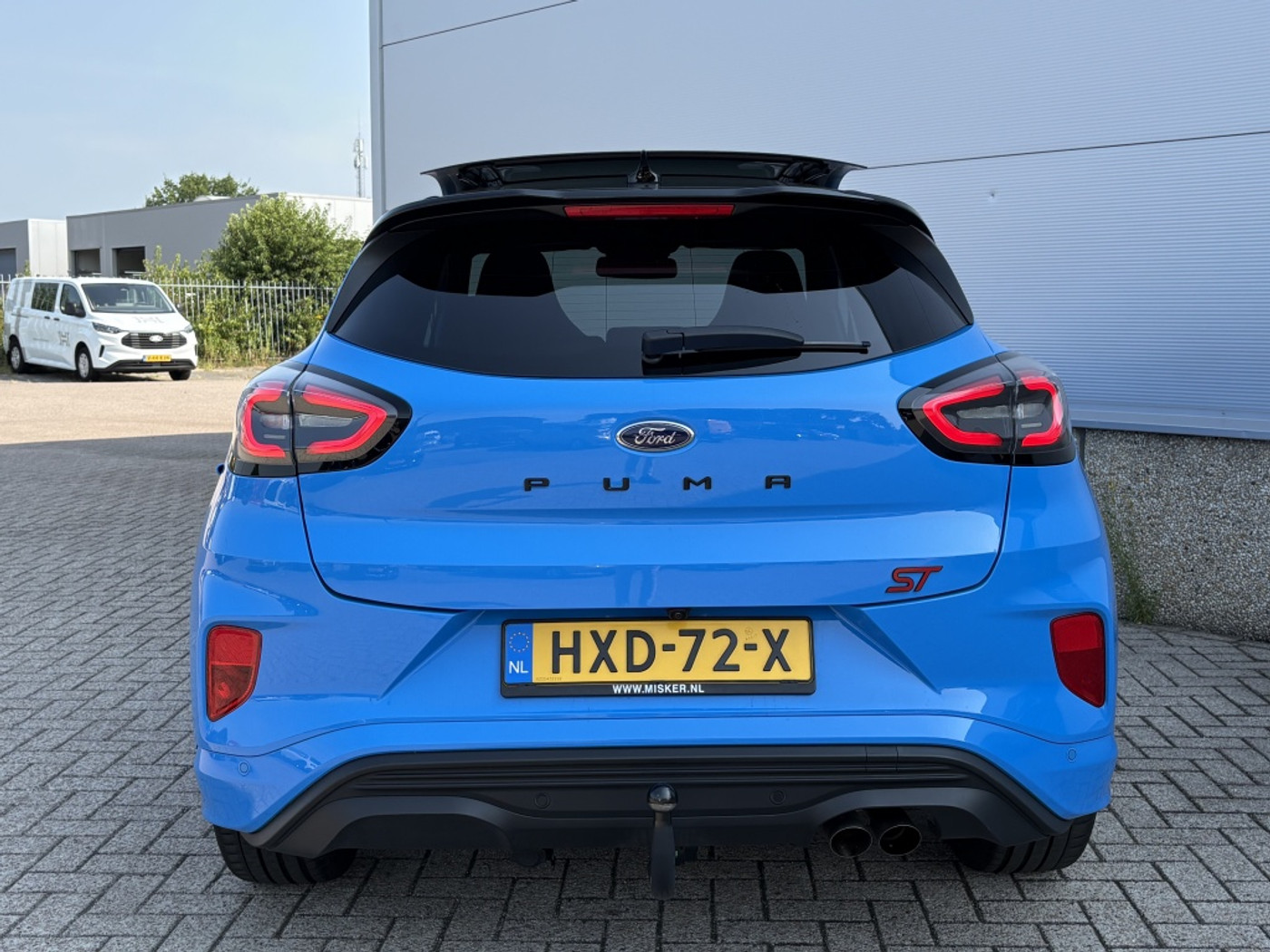 Foto van Ford Puma