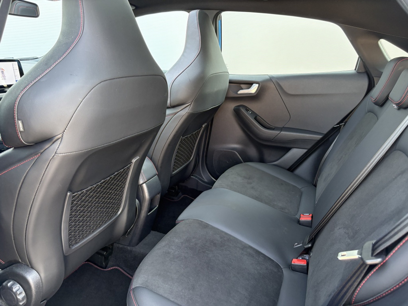 Foto van Ford Puma