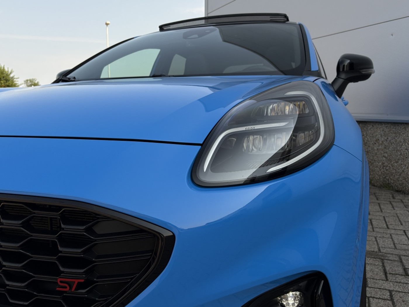 Foto van Ford Puma