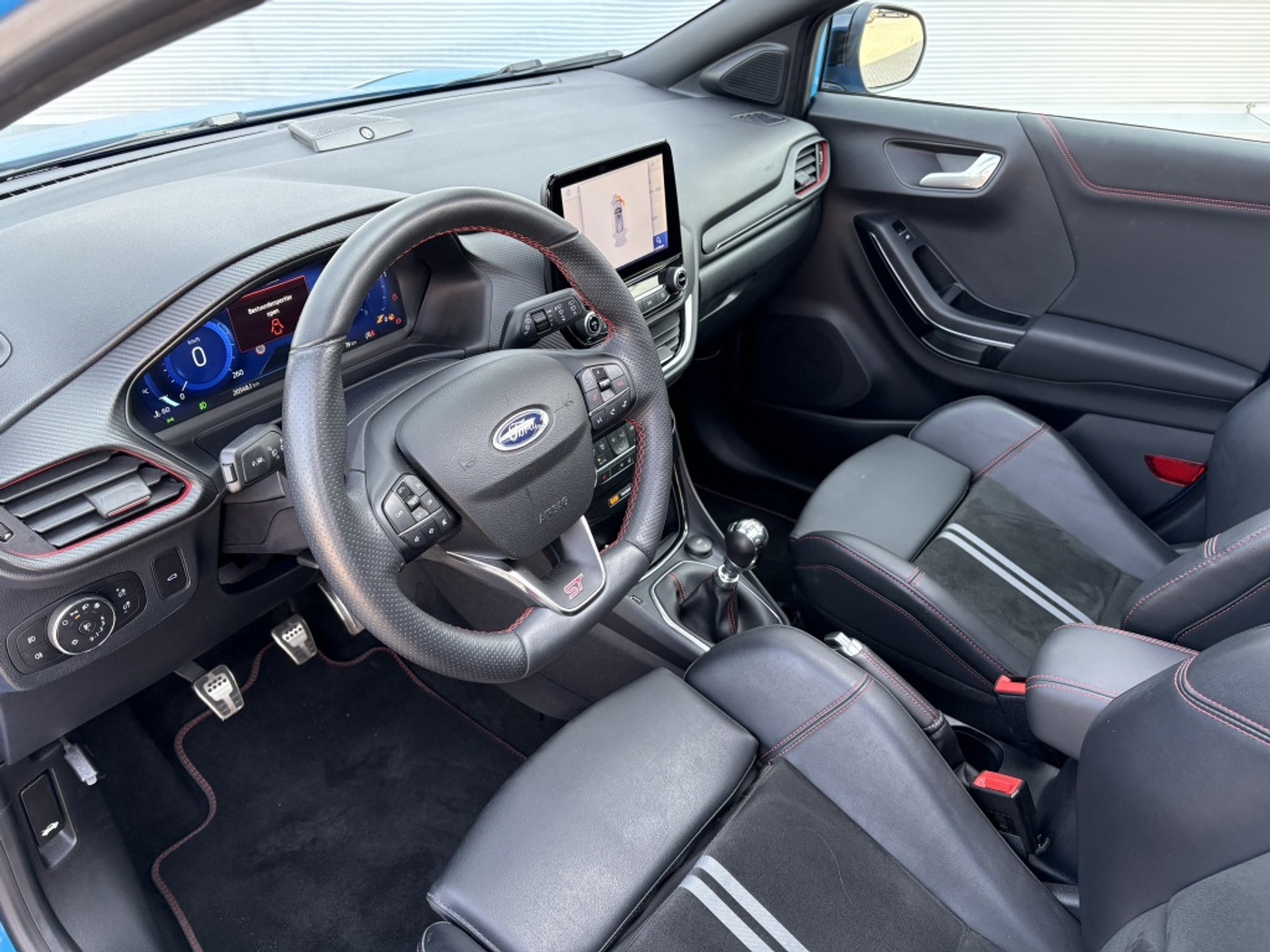 Foto van Ford Puma