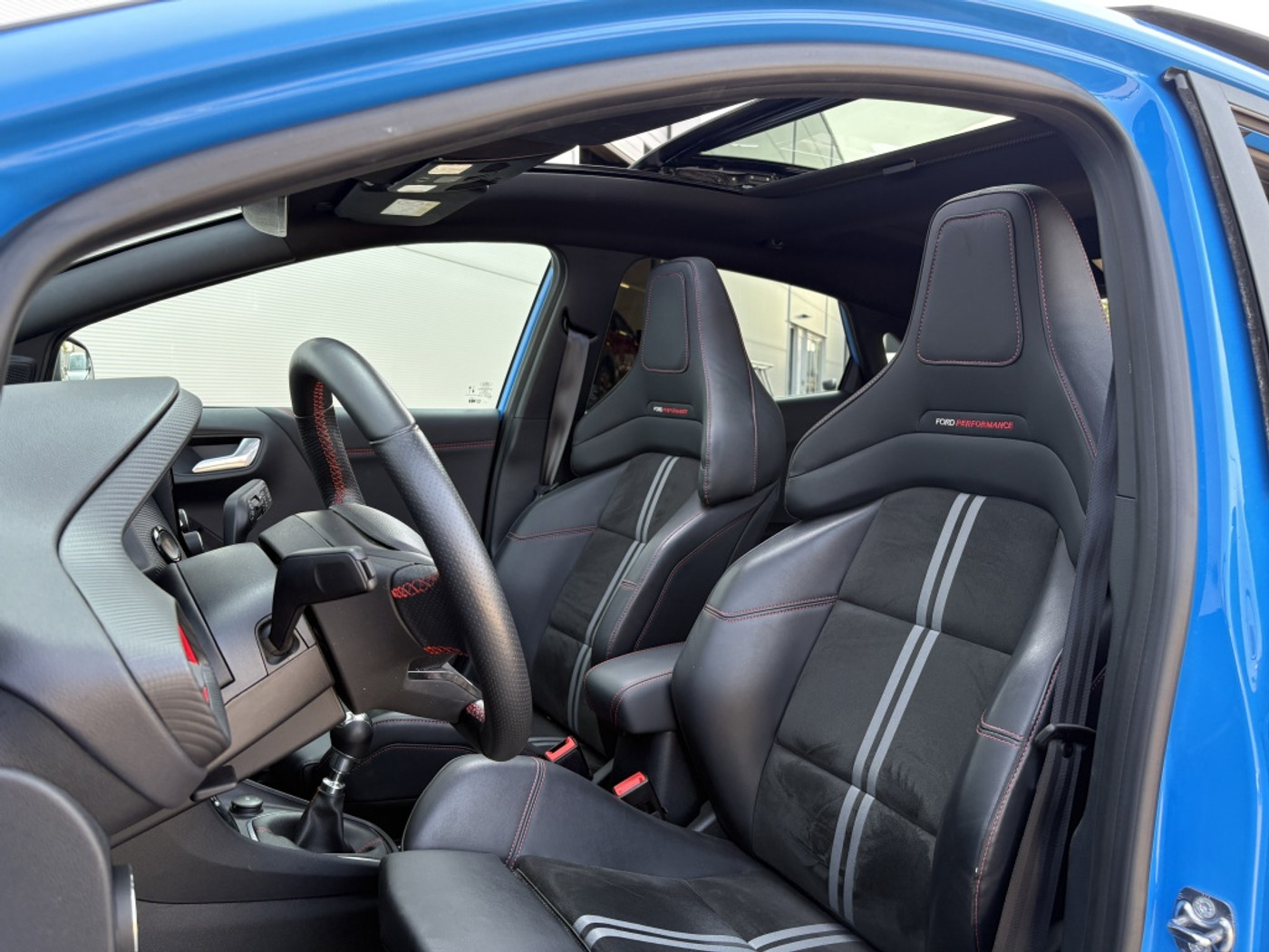 Foto van Ford Puma