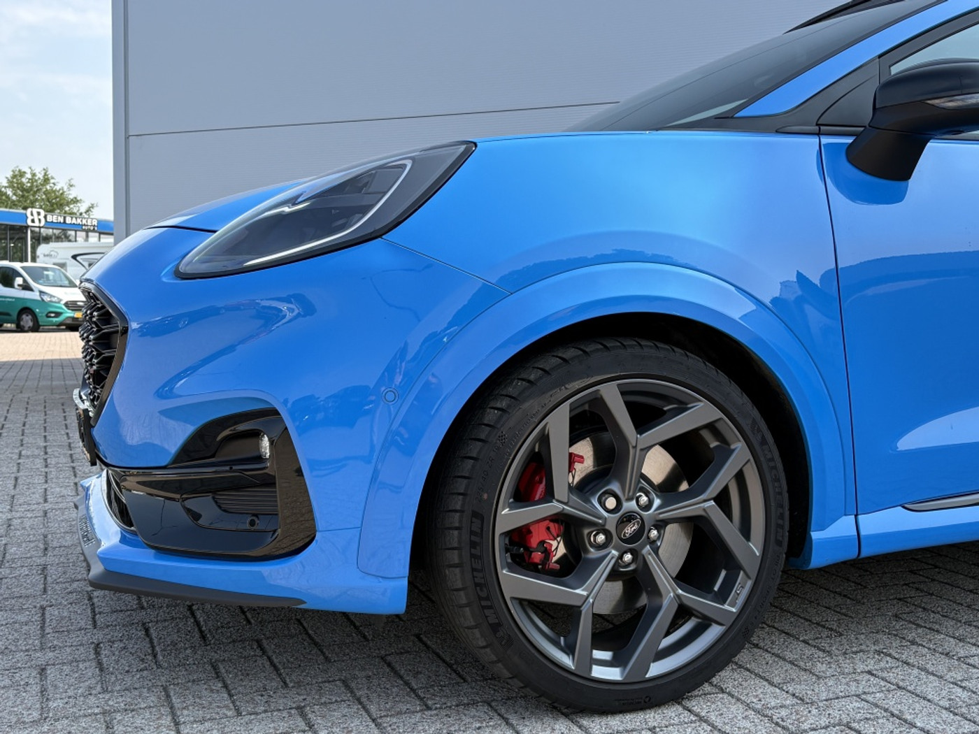 Foto van Ford Puma