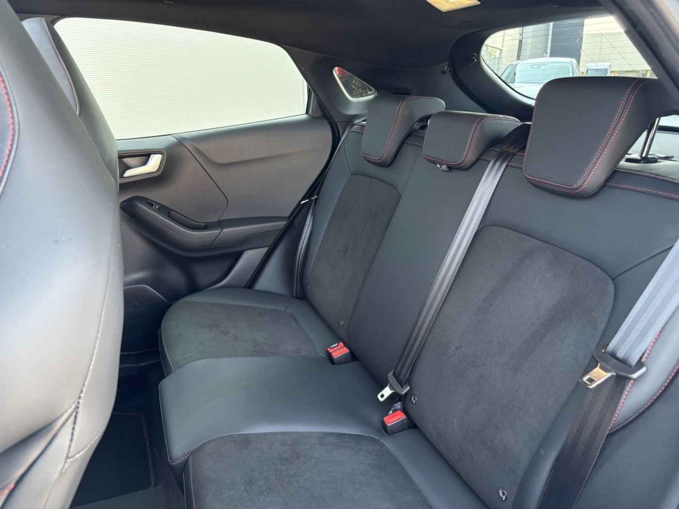 Foto van Ford Puma