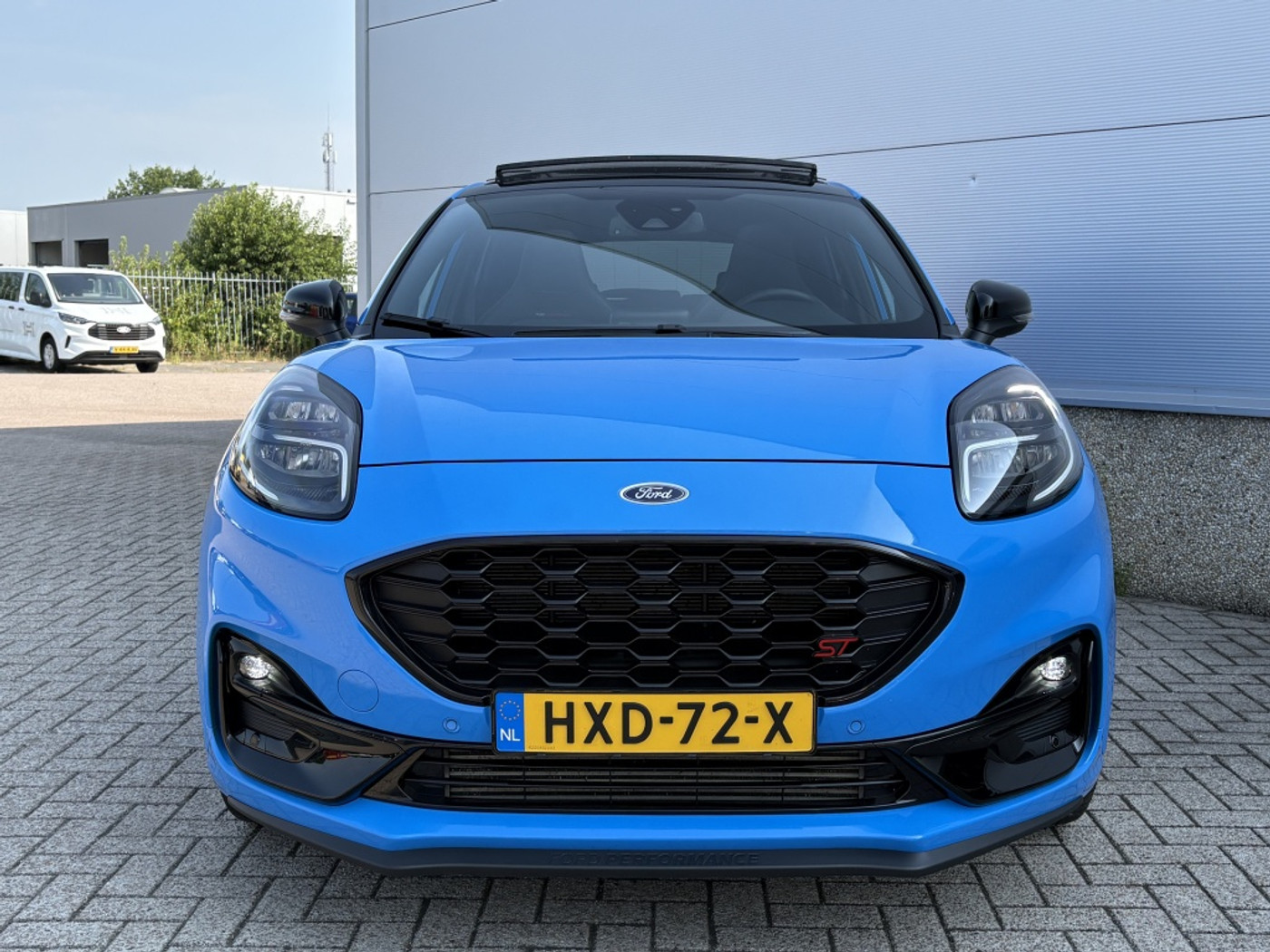 Foto van Ford Puma