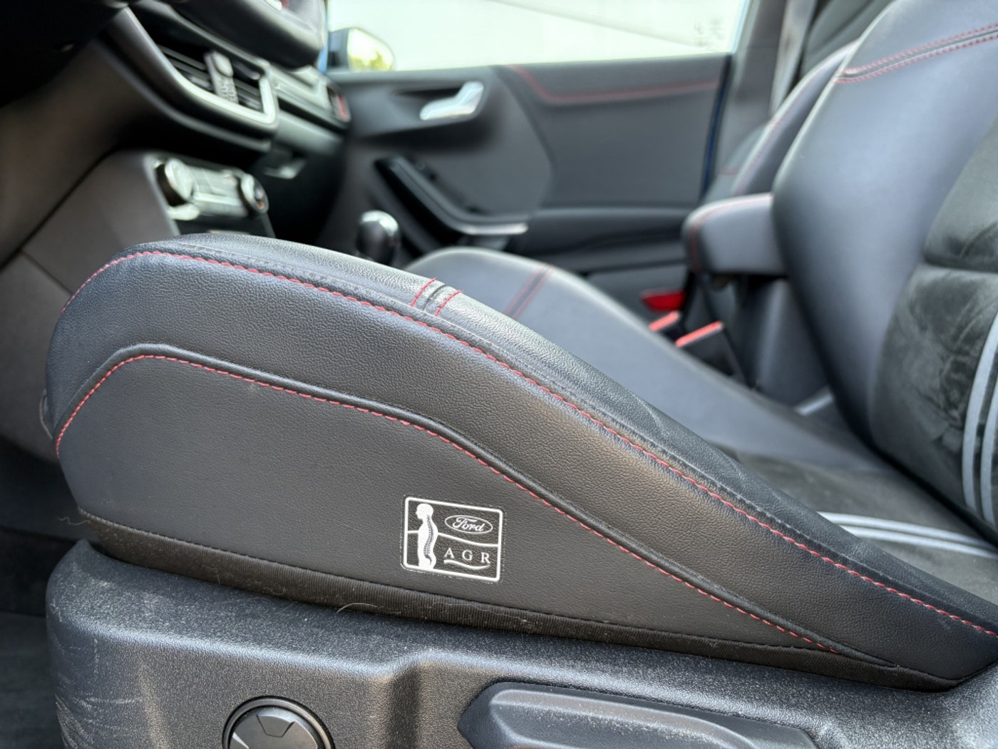 Foto van Ford Puma