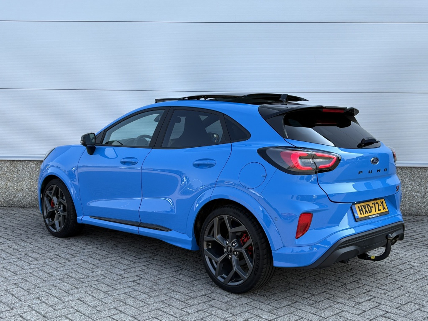 Foto van Ford Puma