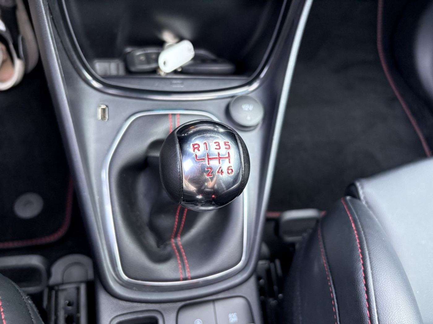 Foto van Ford Puma