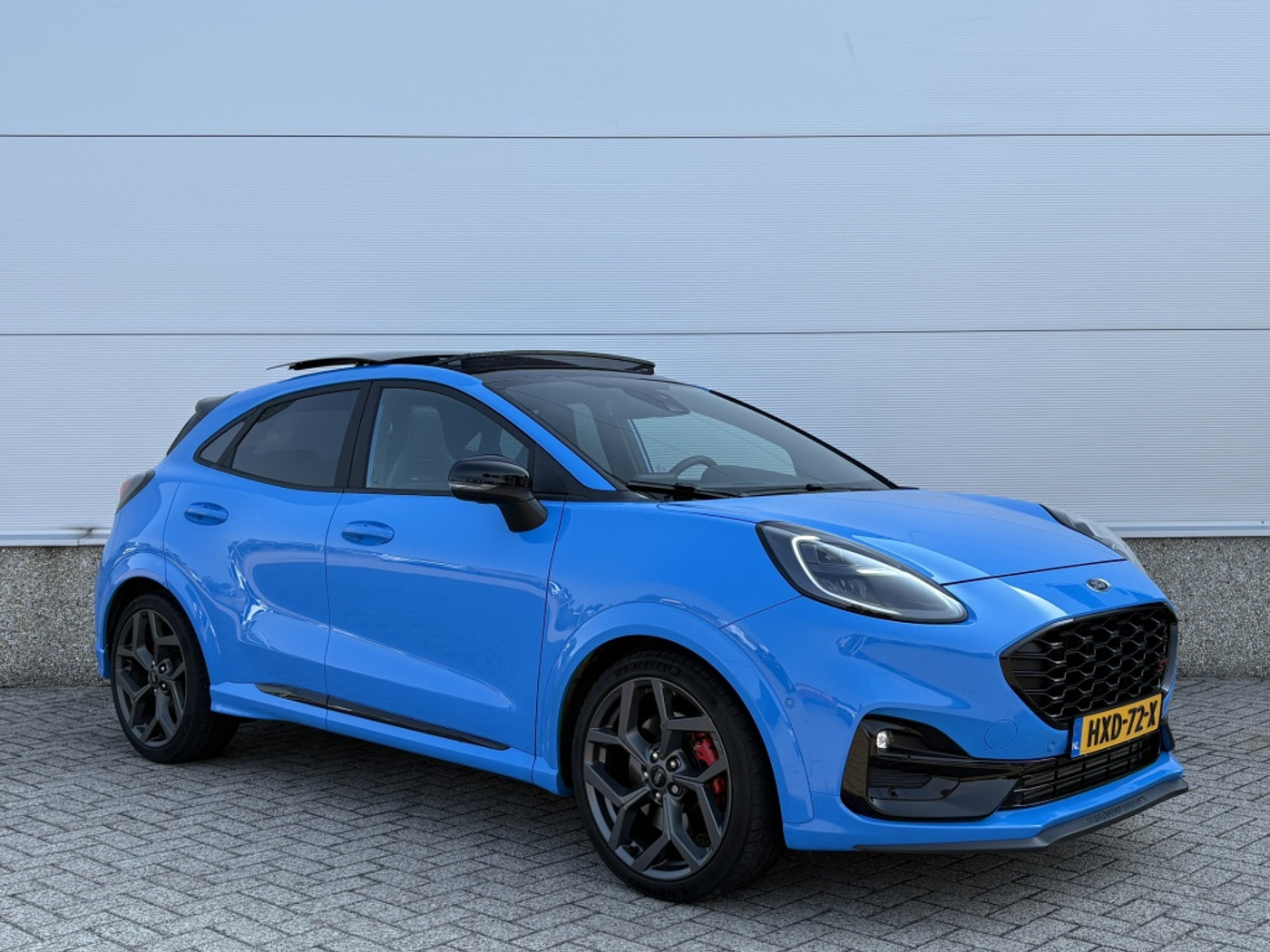Foto van Ford Puma