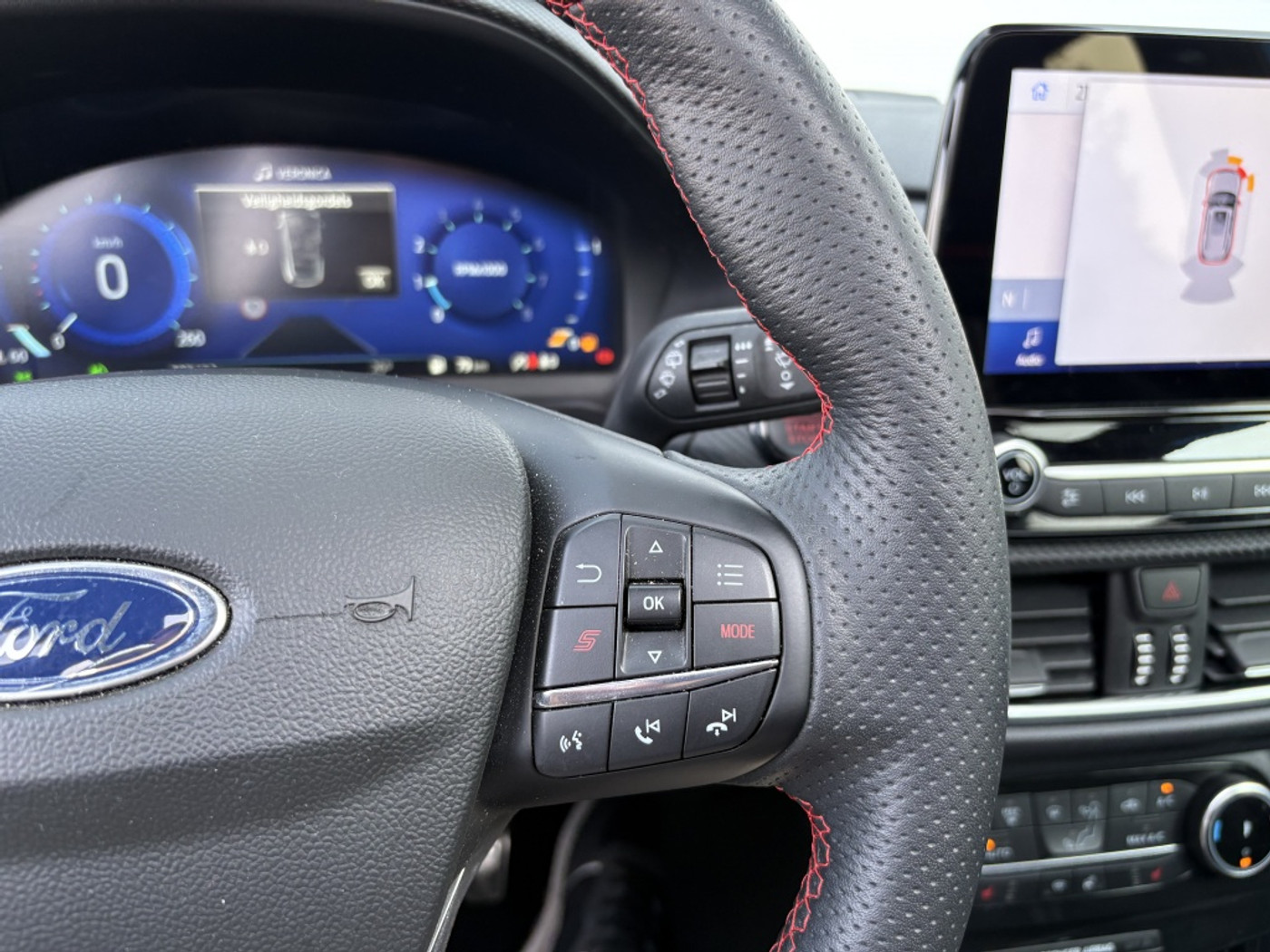 Foto van Ford Puma