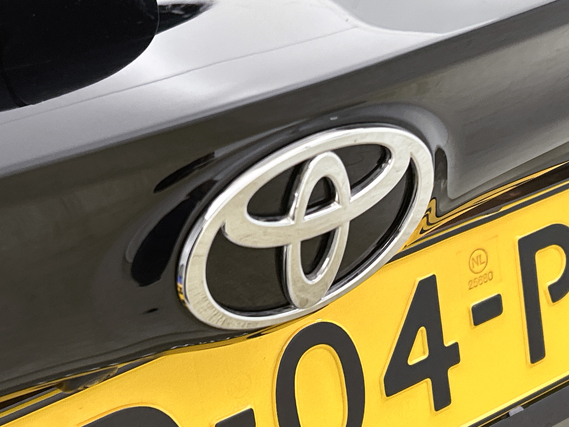 Foto van Toyota Toyota Yaris