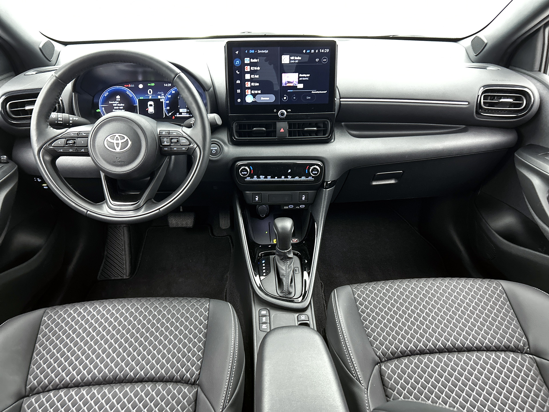 Foto van Toyota Toyota Yaris