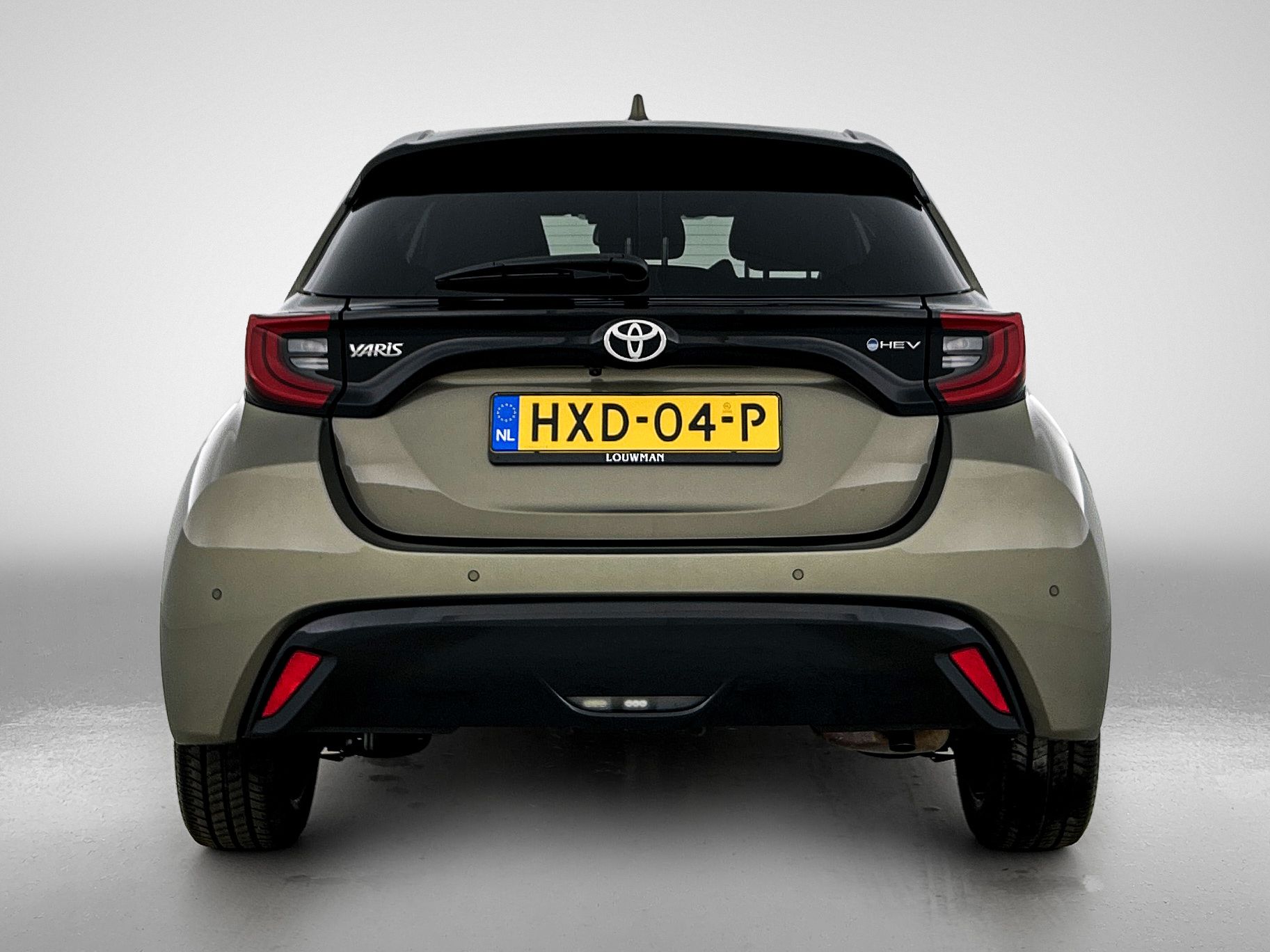 Foto van Toyota Toyota Yaris