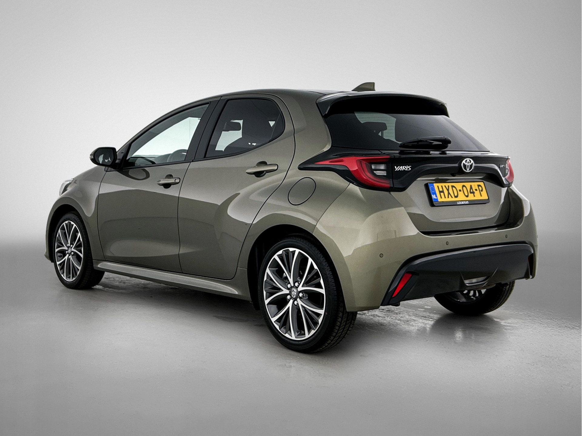 Foto van Toyota Toyota Yaris