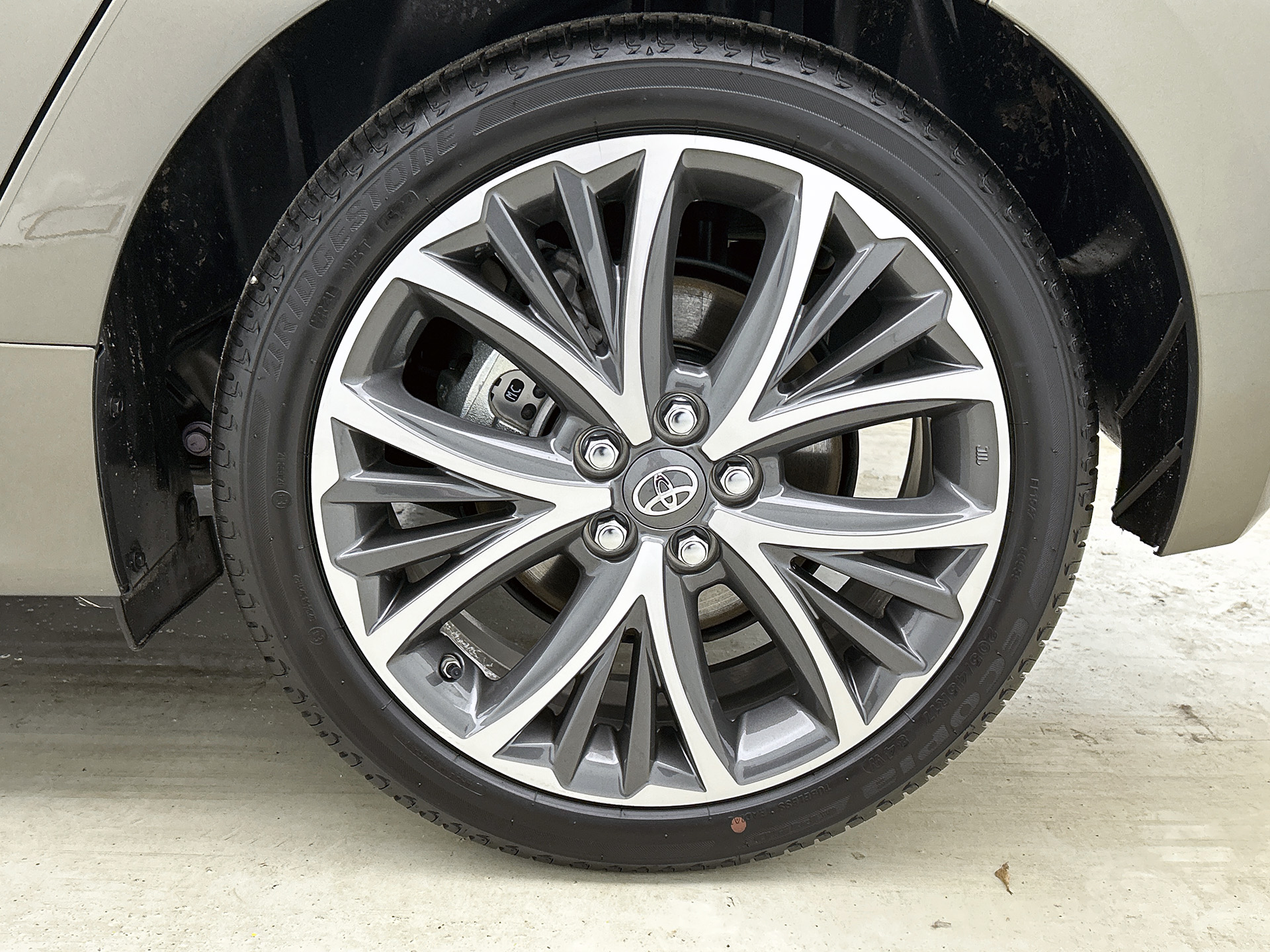 Foto van Toyota Toyota Yaris