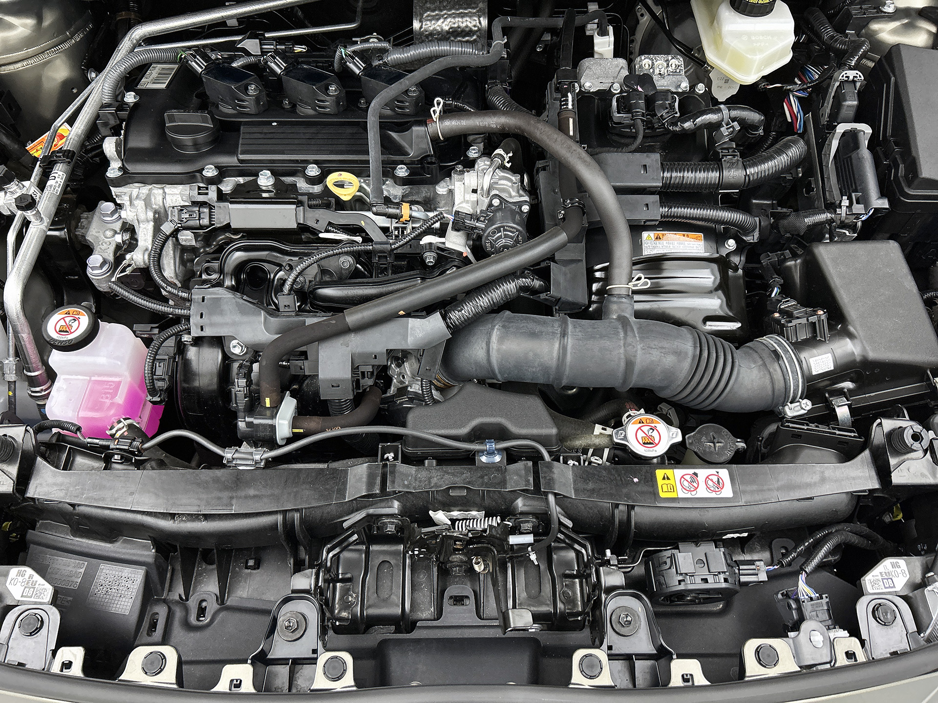 Foto van Toyota Toyota Yaris