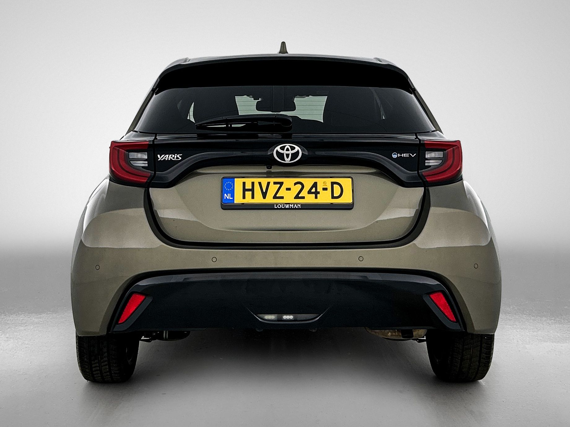 Foto van Toyota Toyota Yaris