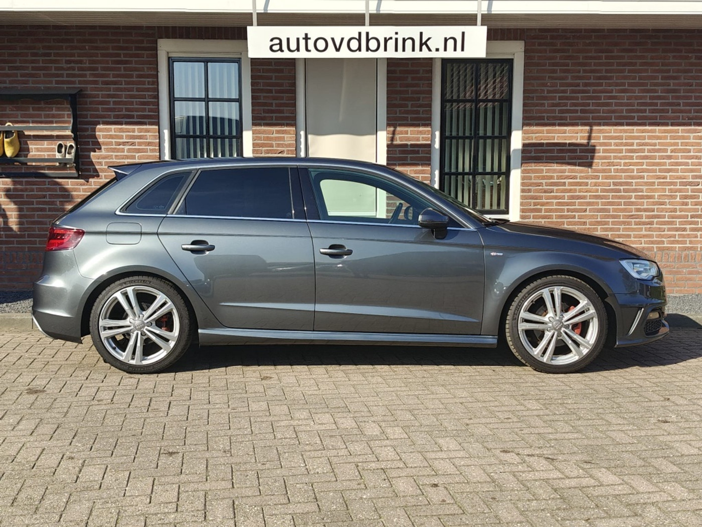 Foto van Audi A3 Sportback