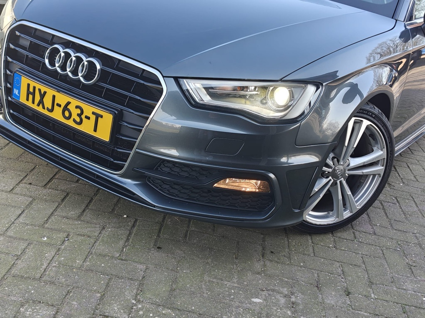 Foto van Audi A3 Sportback