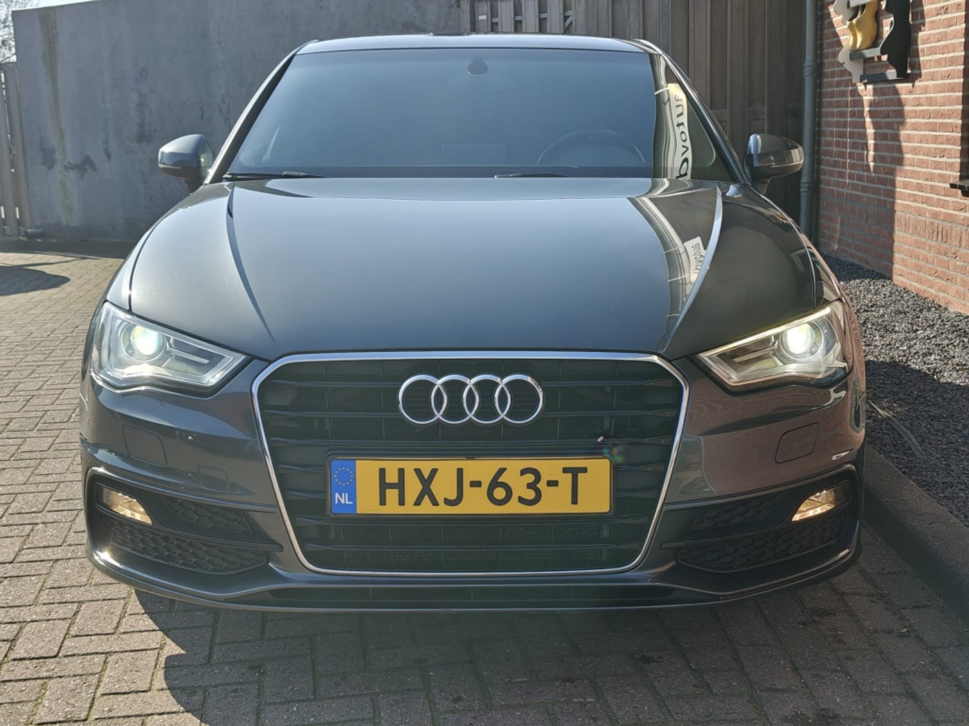 Foto van Audi A3 Sportback