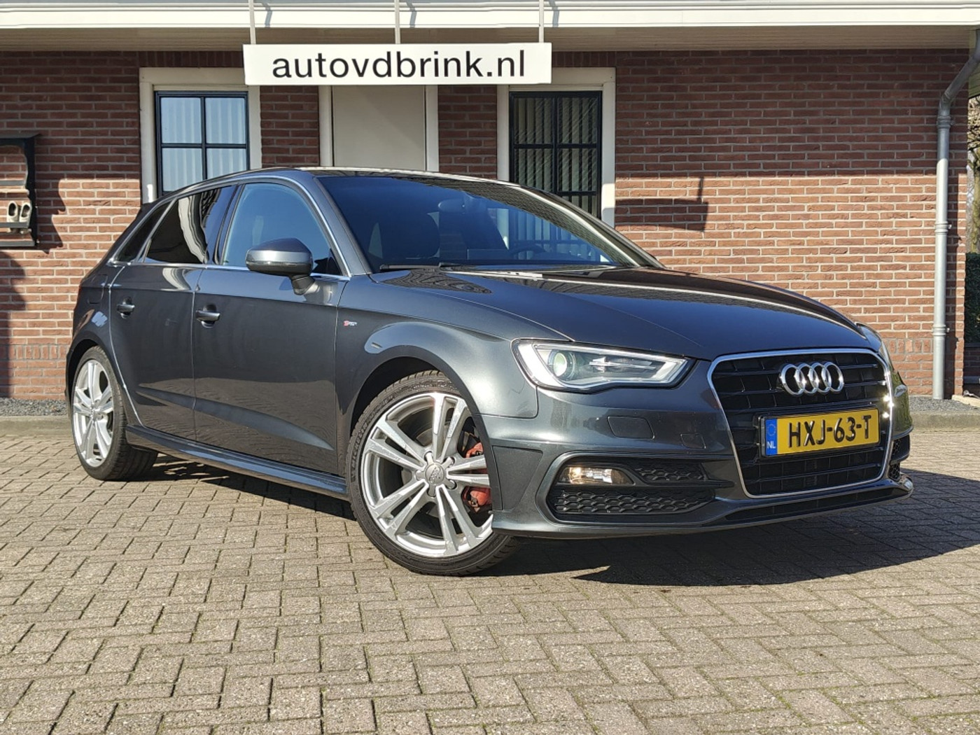Foto van Audi A3 Sportback