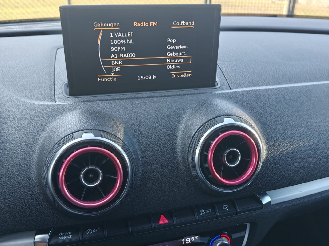 Foto van Audi A3 Sportback