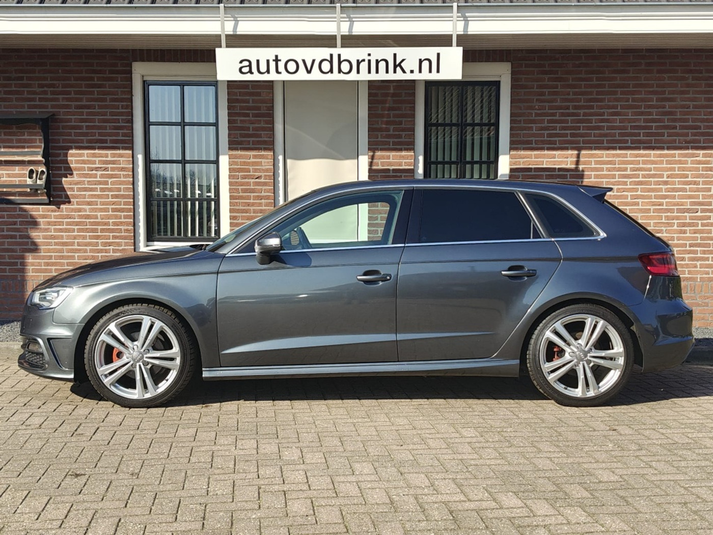 Foto van Audi A3 Sportback
