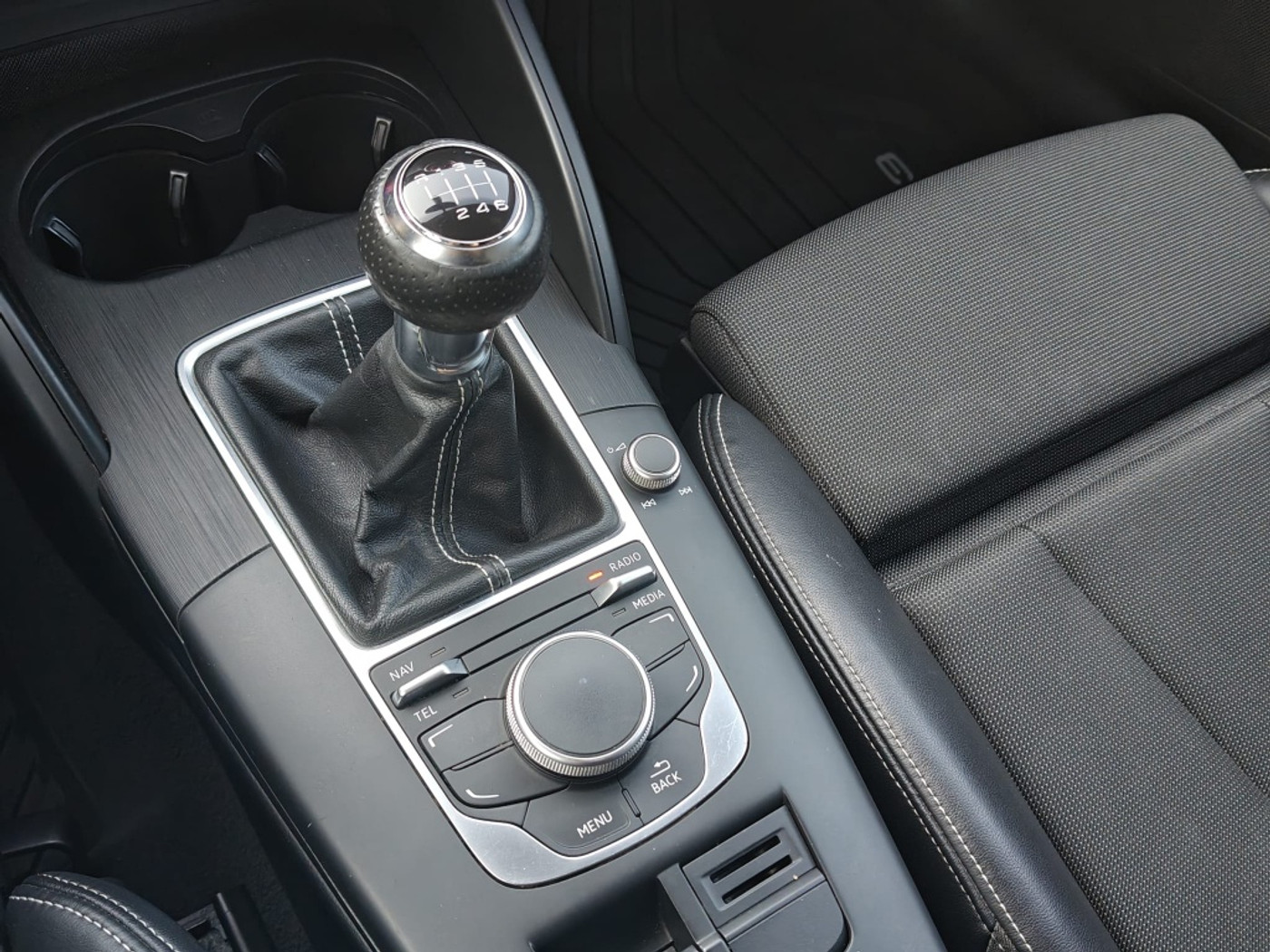 Foto van Audi A3 Sportback