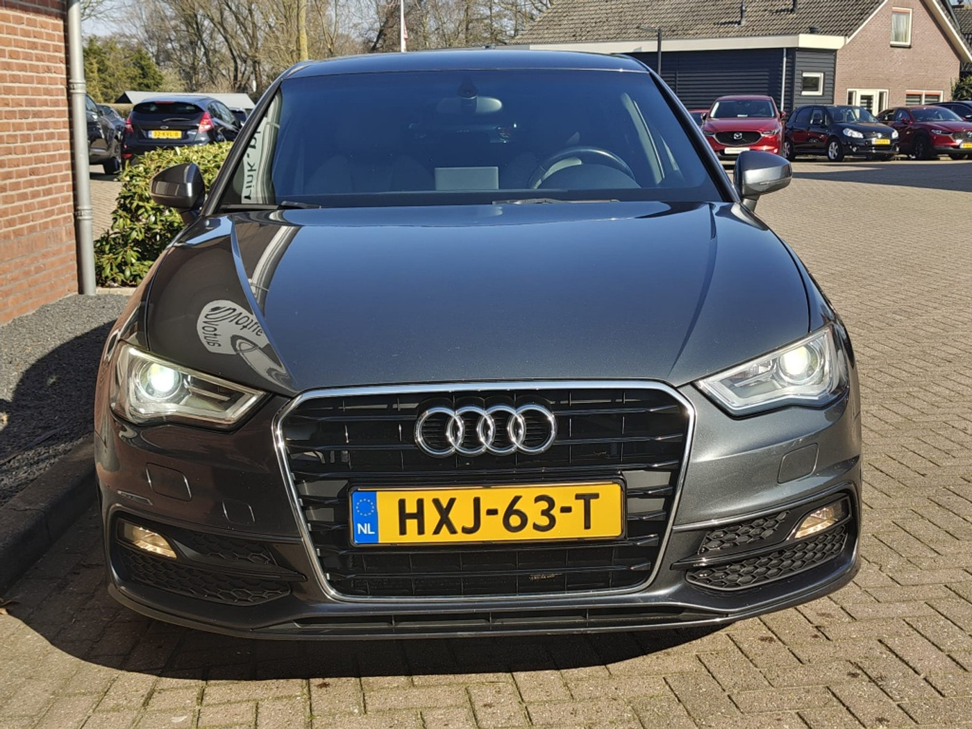 Foto van Audi A3 Sportback