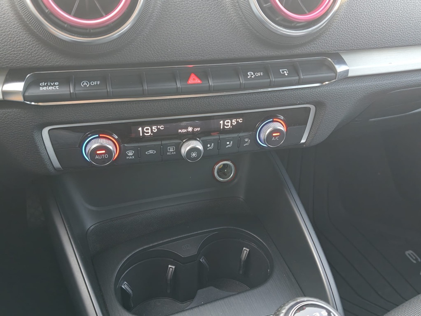 Foto van Audi A3 Sportback