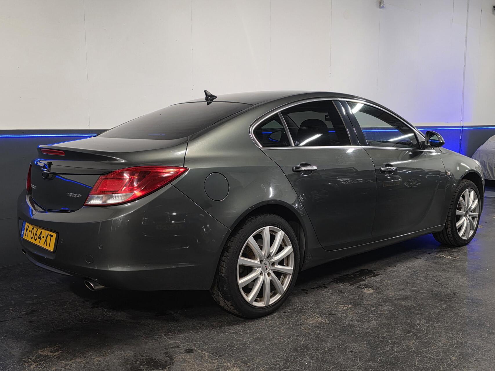 Foto van Opel Insignia