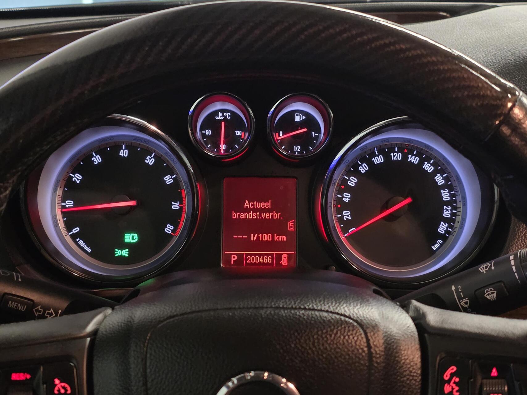 Foto van Opel Insignia