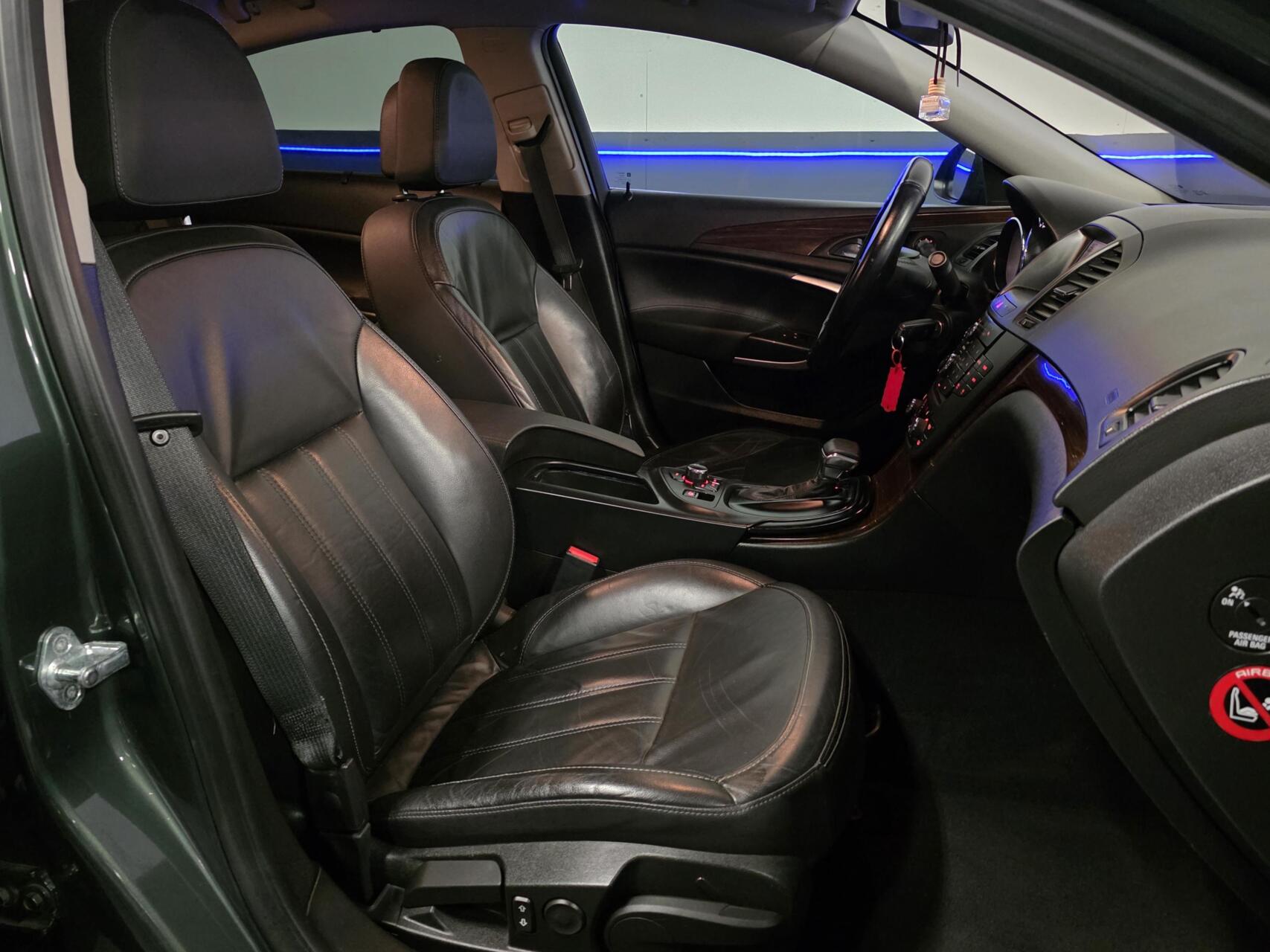 Foto van Opel Insignia