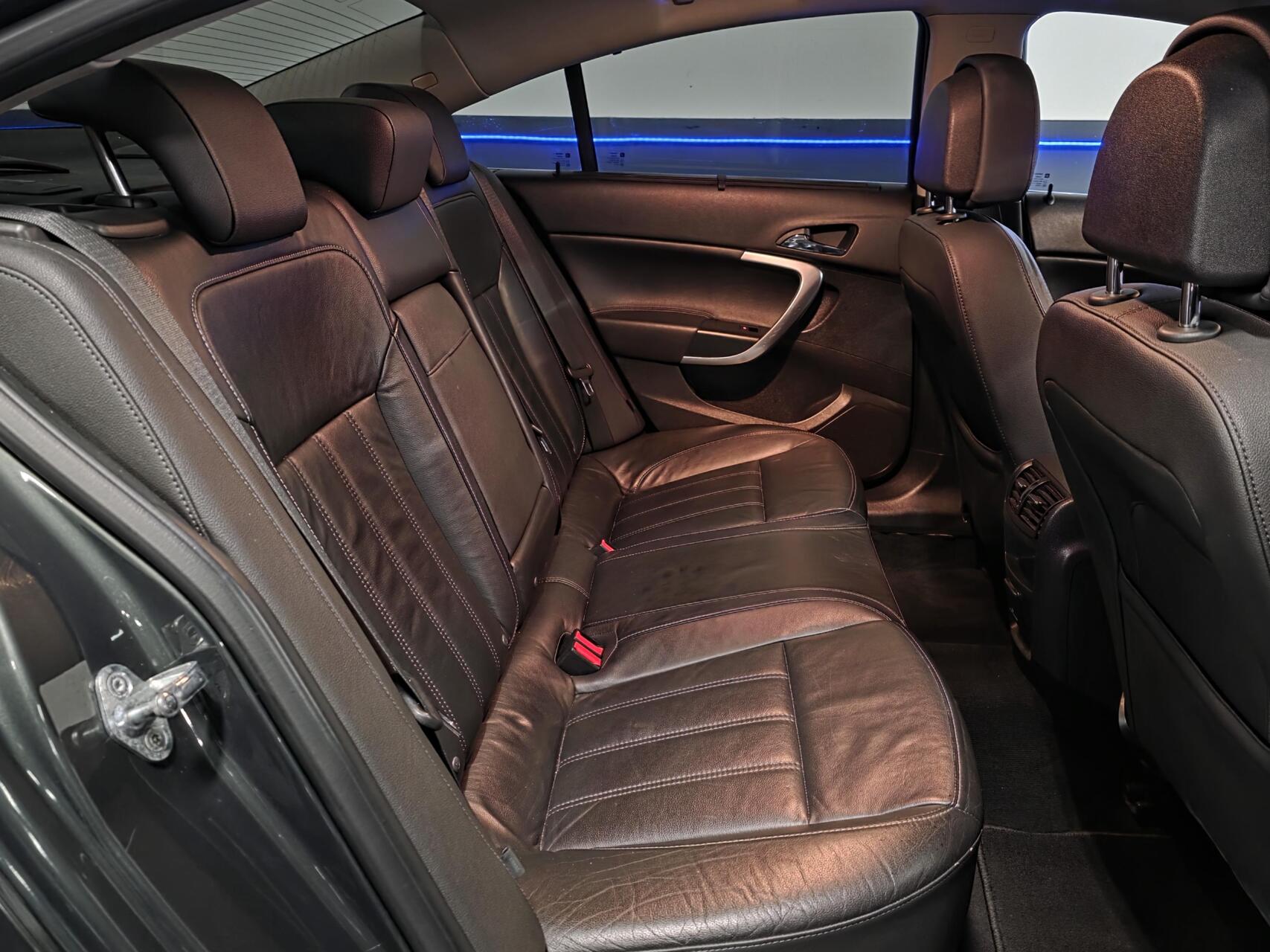 Foto van Opel Insignia