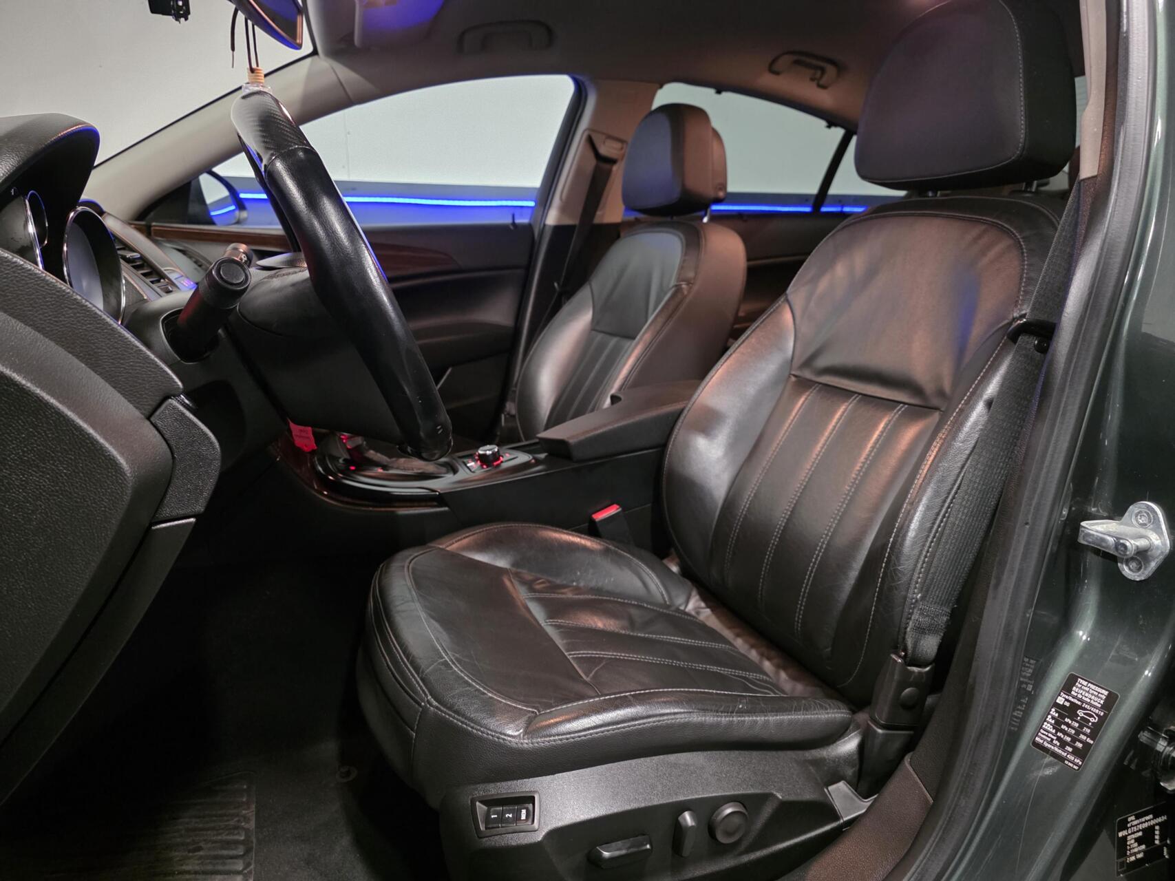 Foto van Opel Insignia