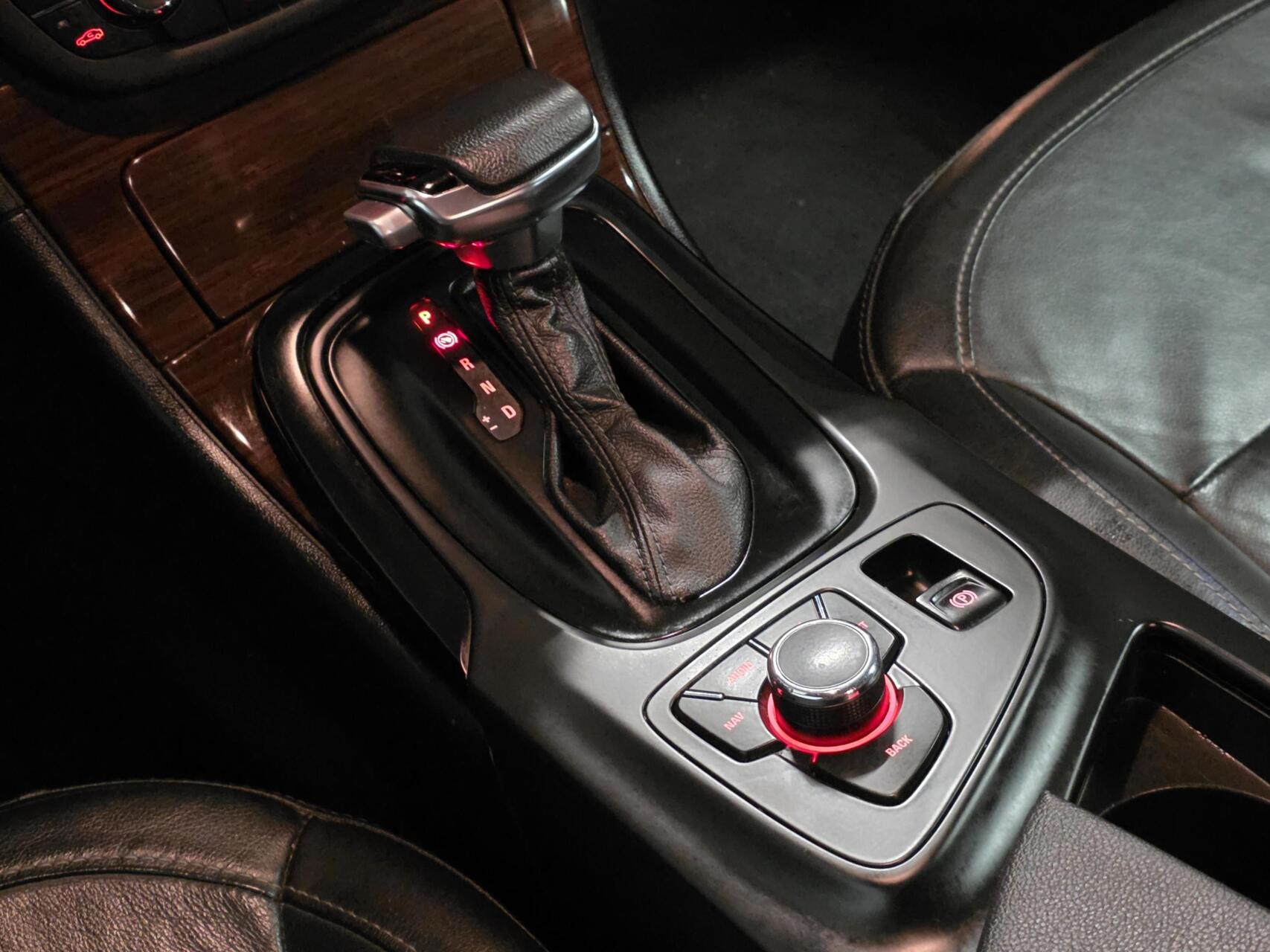 Foto van Opel Insignia