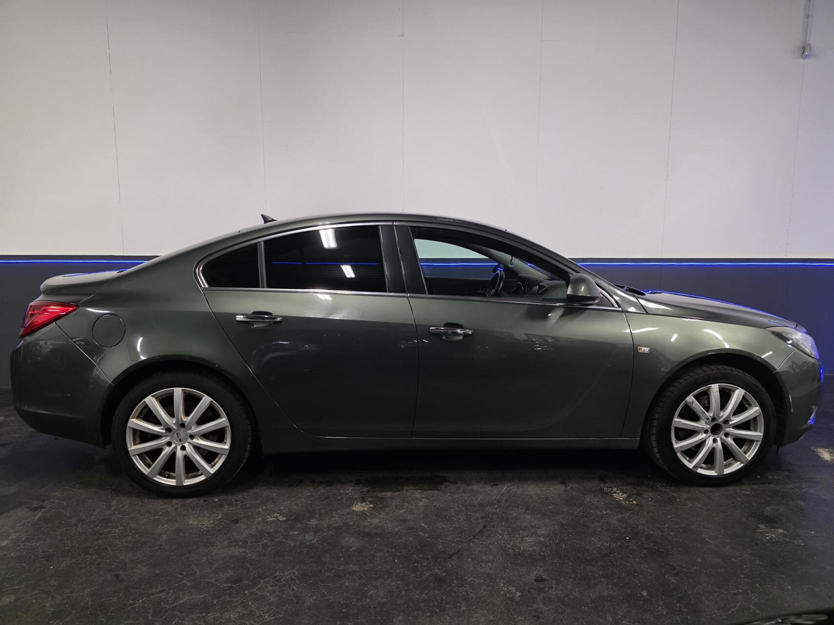 Foto van Opel Insignia
