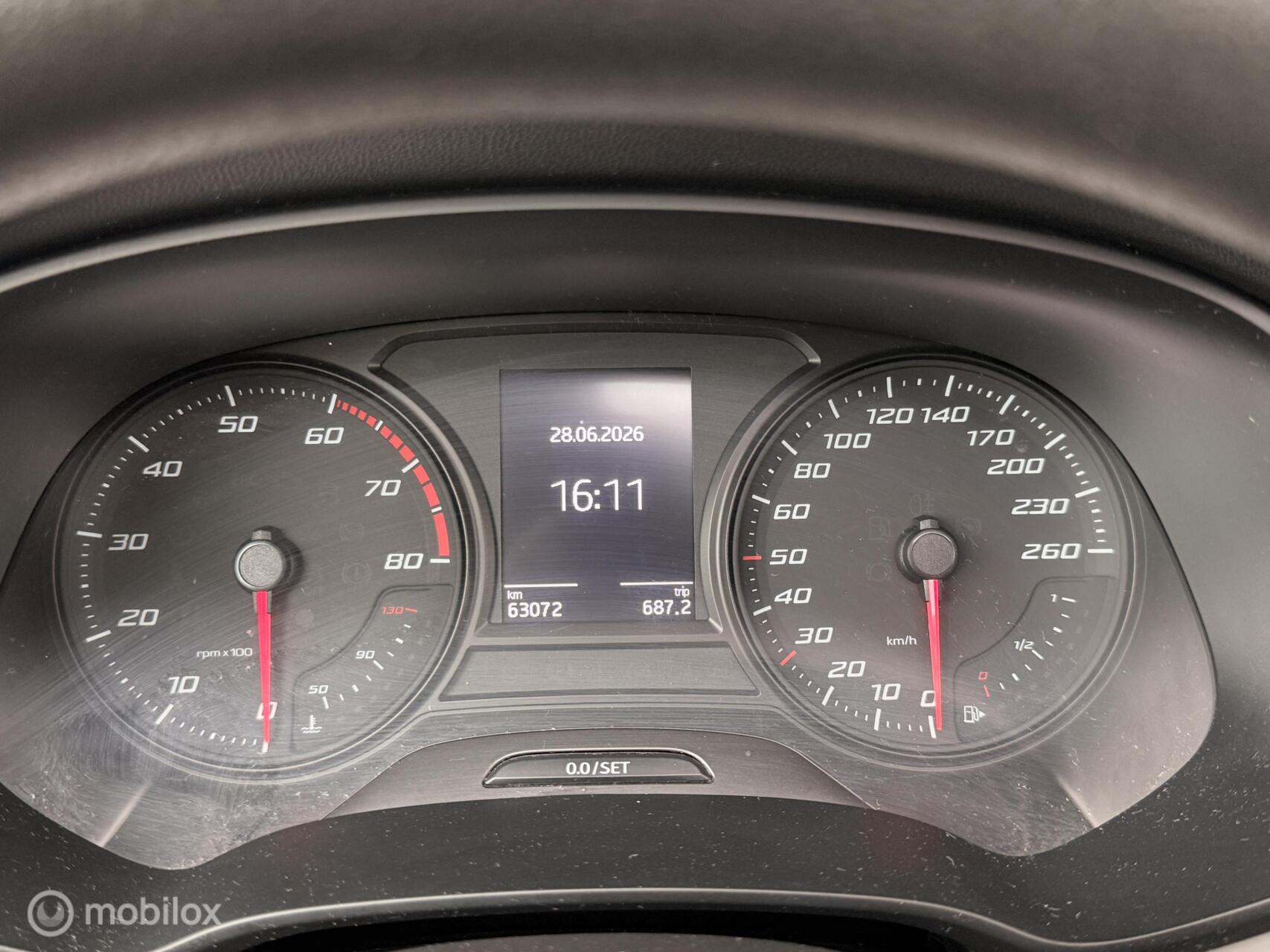 Foto van Seat Leon