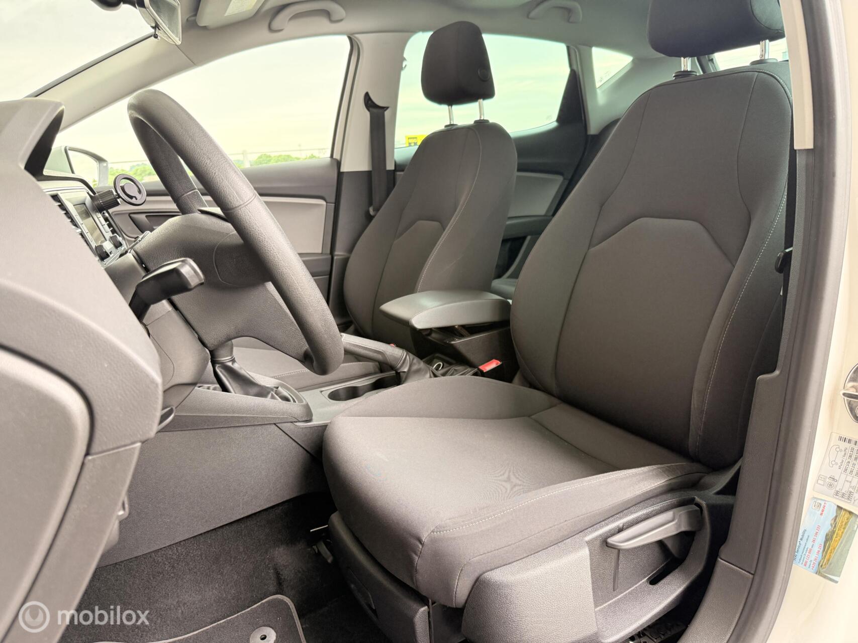 Foto van Seat Leon