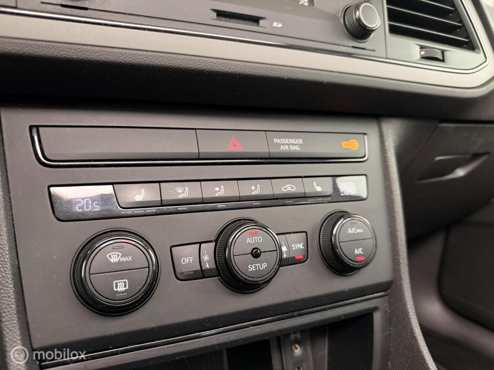 Foto van Seat Leon