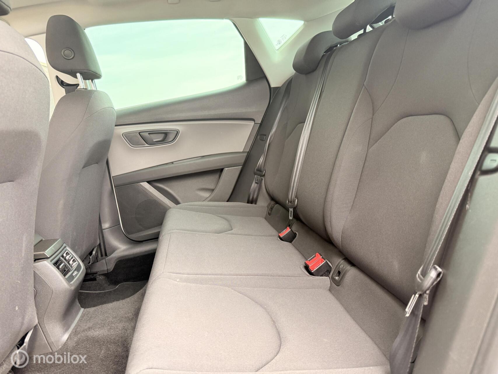 Foto van Seat Leon
