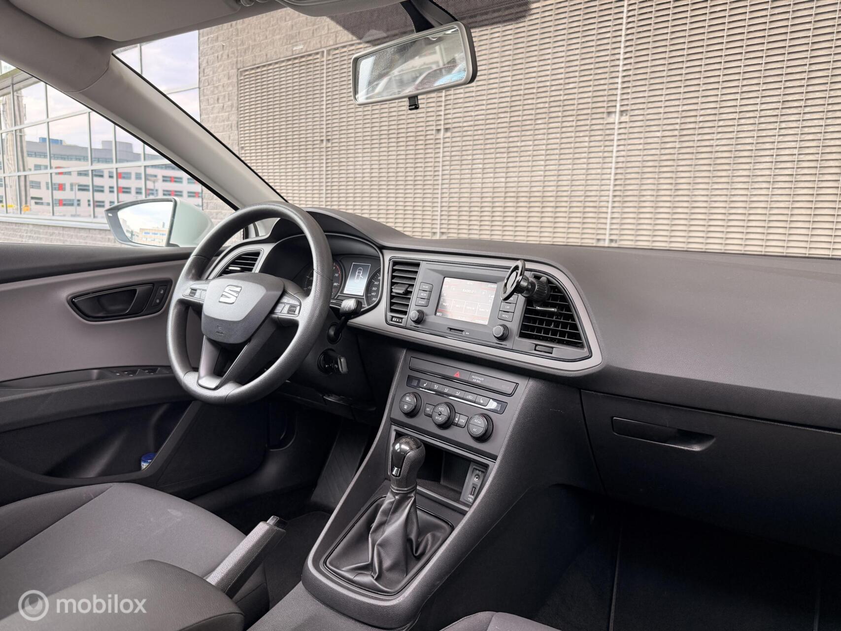 Foto van Seat Leon