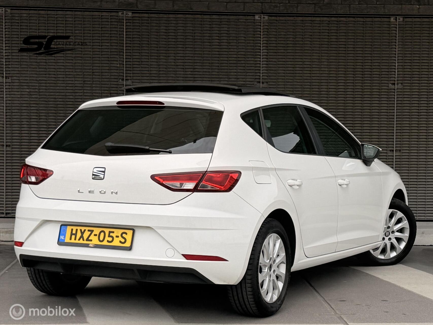 Foto van Seat Leon